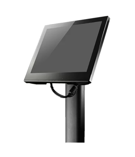 TYSSO 8 INC 12V VGA LCD DISPLAY (BLACK/WHİTE)
