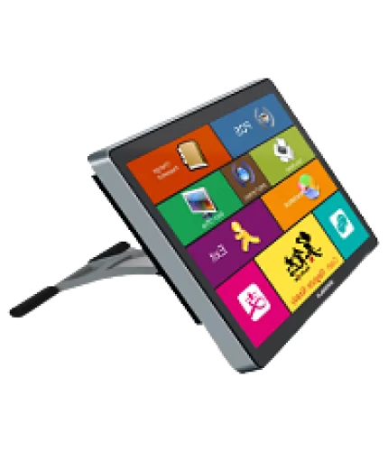 ZJ ANYPAY I5, 4 GB RAM, 64 SSD, 21,5 