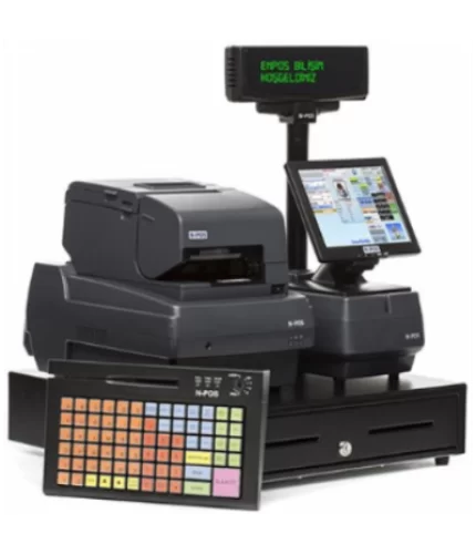 N-POS YN 100 , 8