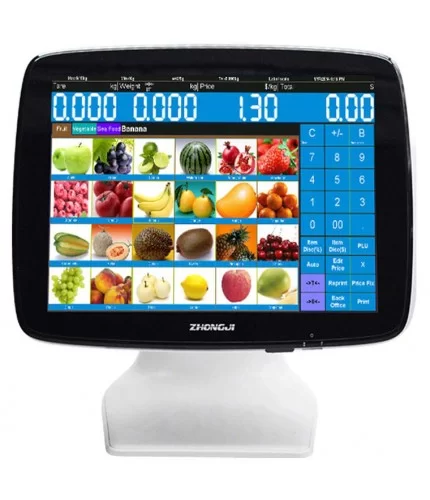 ANYPAY A3 CELERON 3455 N-4000 DOKUNMATİK POS