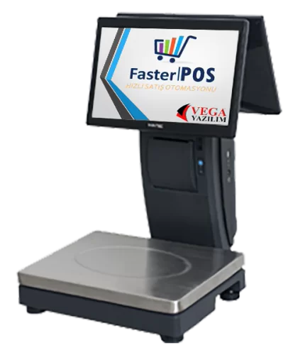 WINTEC ACS-S300 TERAZİLİ POS SİSTEM
