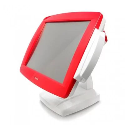 TYSSO POS-3000-D5 ENDÜSTRİYEL DOKUNMATİK BİLGİSAYAR (RED/WHITE)