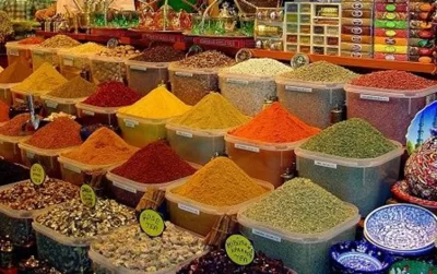KURUYEMİŞ VE AKTARLAR