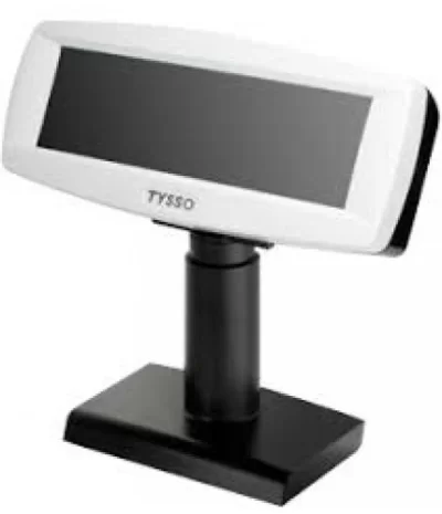 TYSSO AYAKLI MÜŞTERİ GÖSTERGESİ (USB)