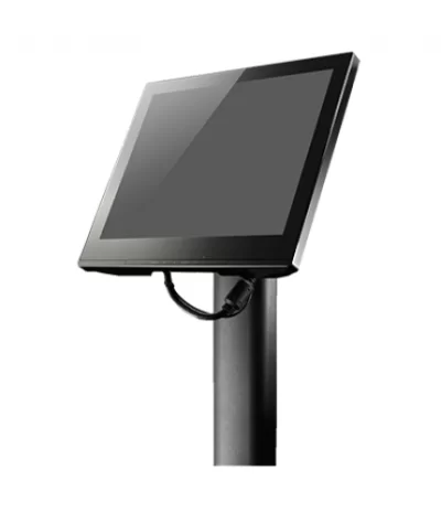 TYSSO 8 INC 12V VGA LCD DISPLAY (BLACK/WHİTE)