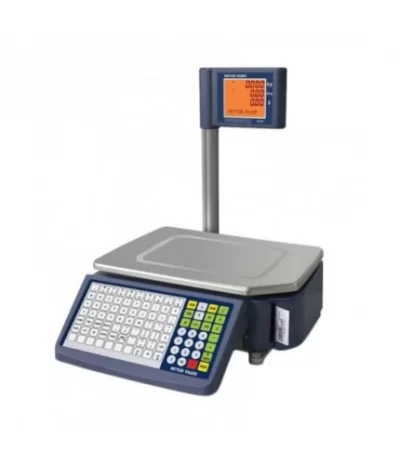 METTLER TOLEDO BCOM T2A-15 ETİKETLİ TERAZİ