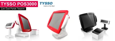 TYSSO POS 3000