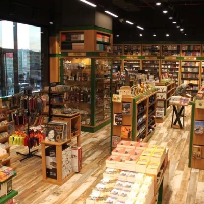 KİTAP-KIRTASİYE-YAYIN EVİ