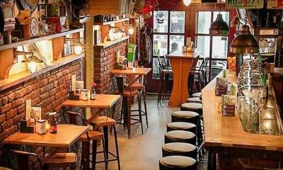 RESTORAN VE KAFE BAR