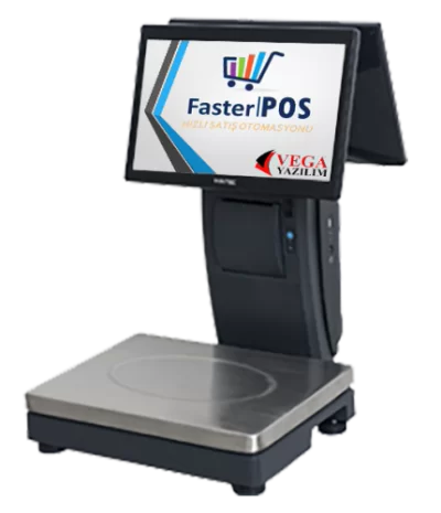 WINTEC ACS-S300 TERAZİLİ POS SİSTEM