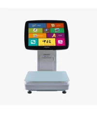 ANYPAY TS7-N4000 4GB RAM 128GB SSD FİŞ YAZICILI TERAZİLİ POS